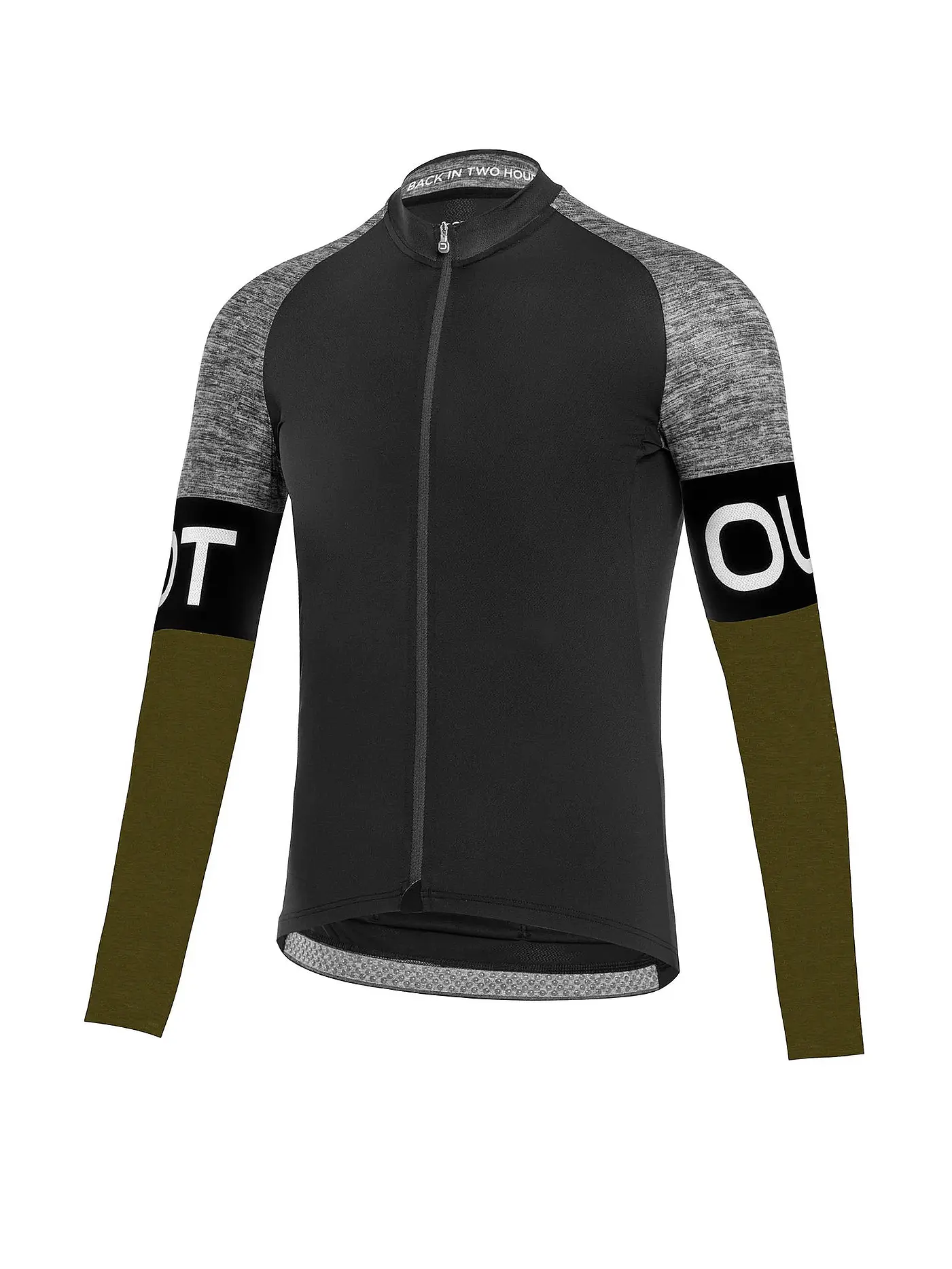 DOTOUT | Herren Radtrikot Block | 